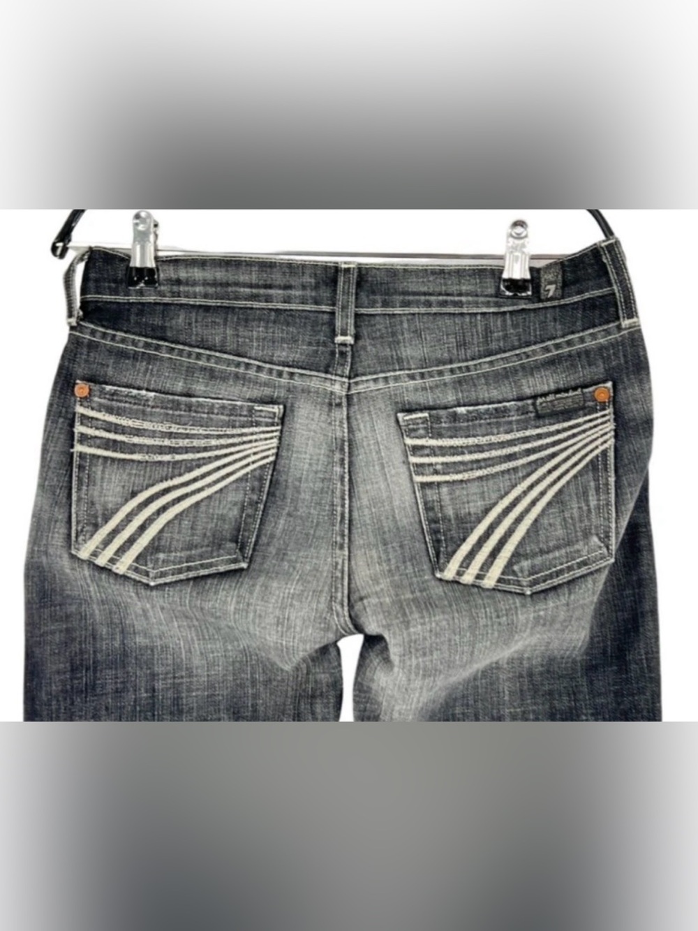 7 for all mankind dojo
